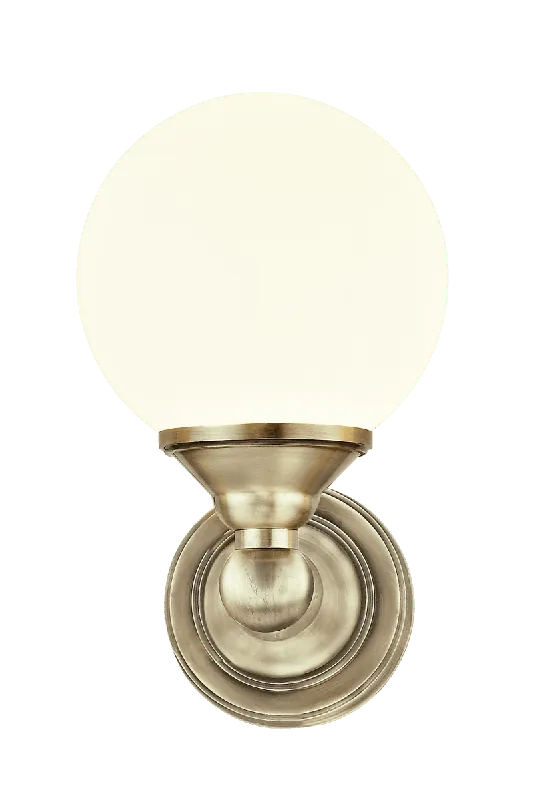 Lugano Ø12 lampe de salle de bain
