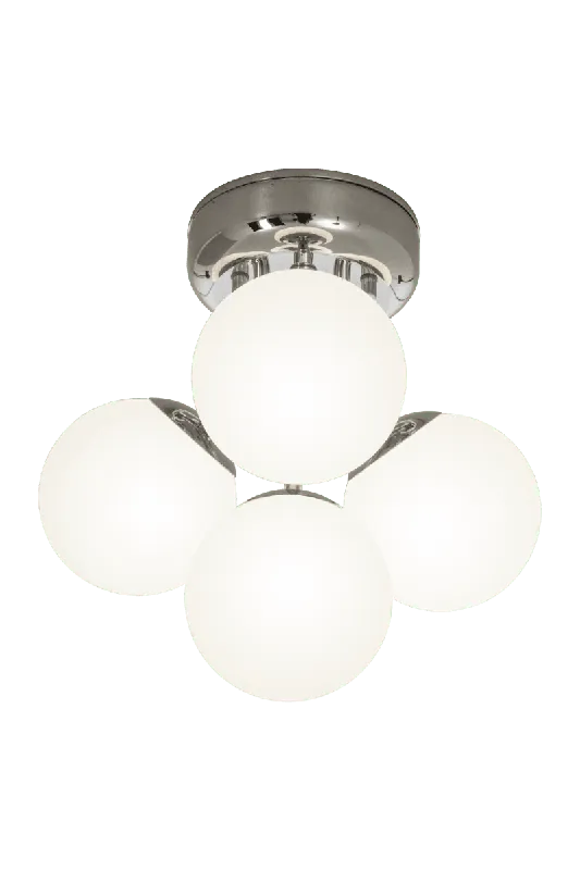 Nicosia Ø26 lampe de salle de bain