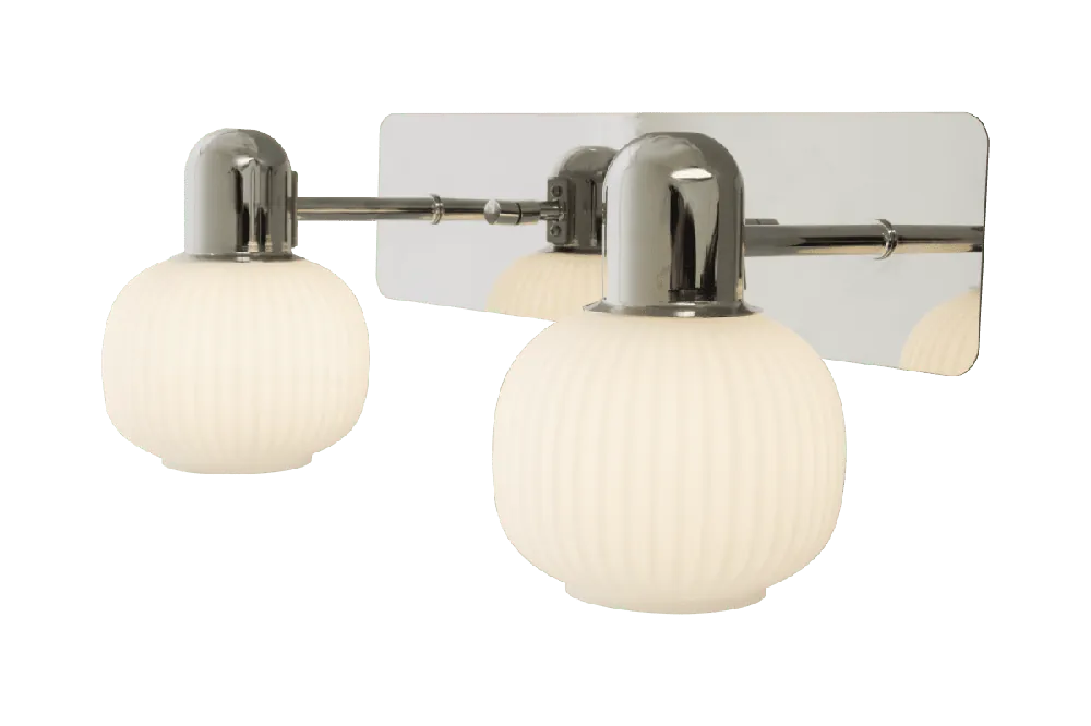 Messina 35cm lampe de salle de bain