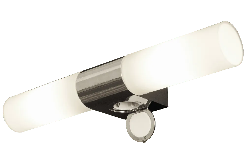 Cosenza 12cm lampe de salle de bain