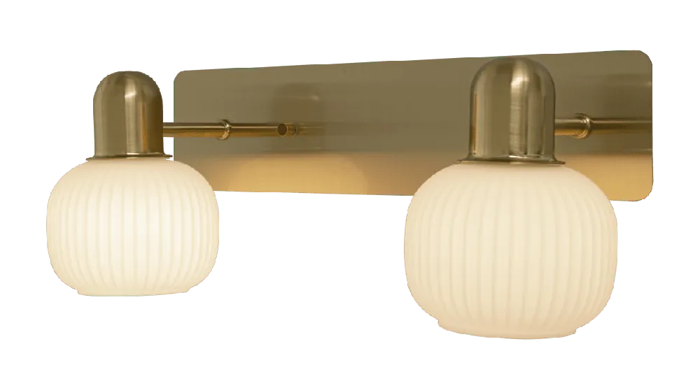 Messina 35cm lampe de salle de bain