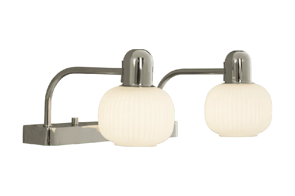 Messina 33cm lampe de salle de bain