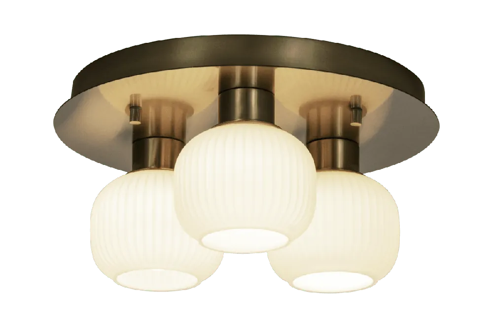 Messina Ø28 lampe de salle de bain
