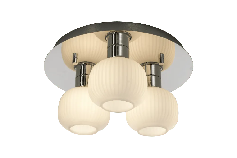 Messina Ø28 lampe de salle de bain