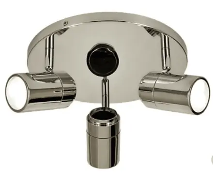 Livorno Ø25 lampe de salle de bain
