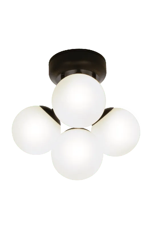Nicosia Ø26 lampe de salle de bain