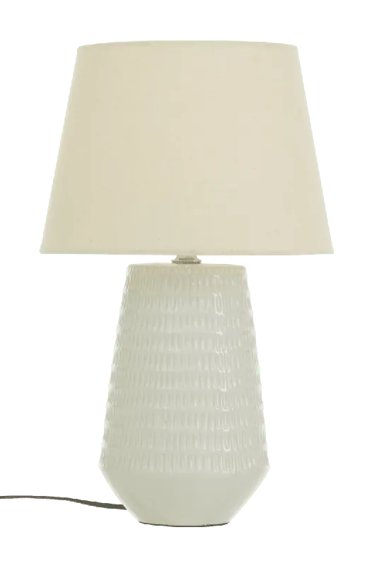 Mona 45cm lampe de table