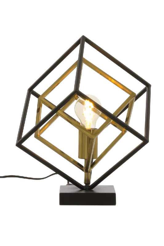 Cubes 35cm lampe de table