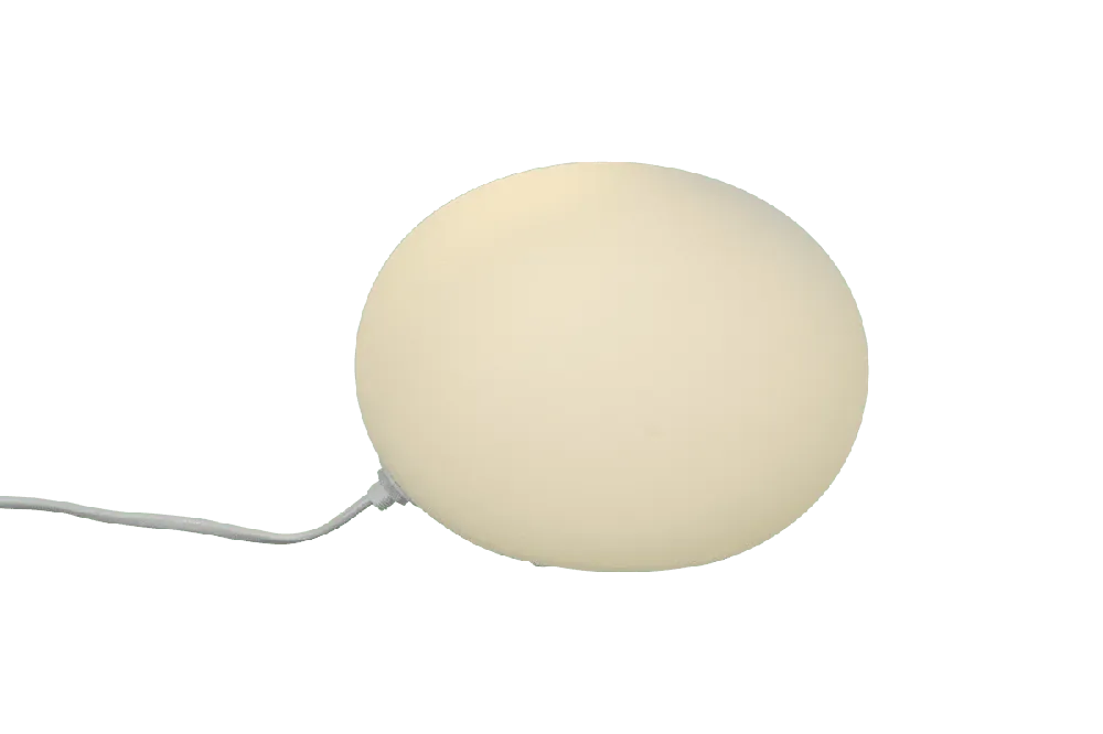 Globus 14cm lampe de table