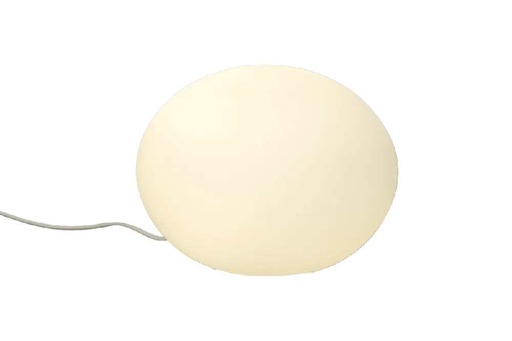 Globus 18cm lampe de table