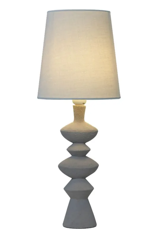 Nina 54cm lampe de table