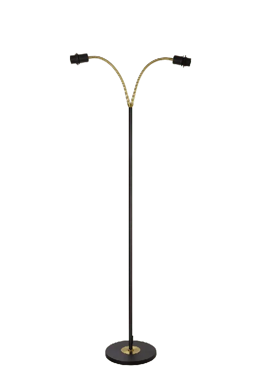 Ljusdal 2 lampadaire