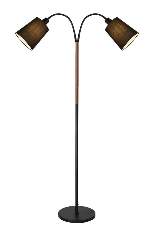 Ljusdal 2 lampadaire