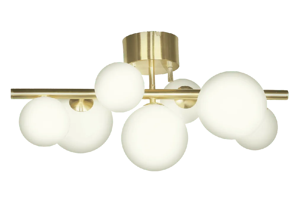 Molekyl 58cm plafonnier