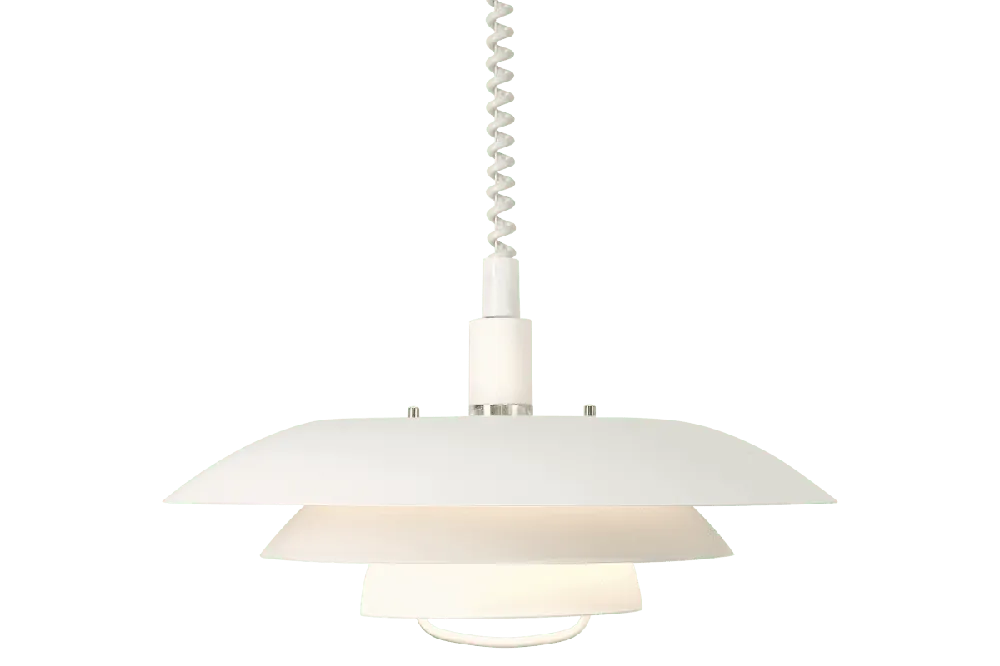 Epsilon Ø45 suspension