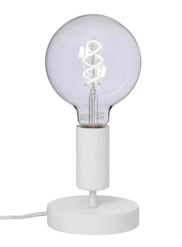 Spartan 13cm lampe de table