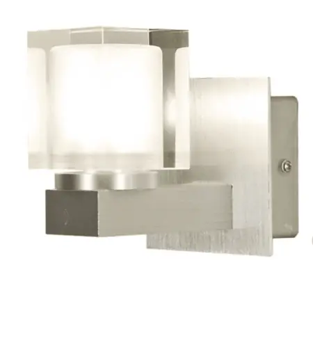 Acate 10cm lampe de salle de bain