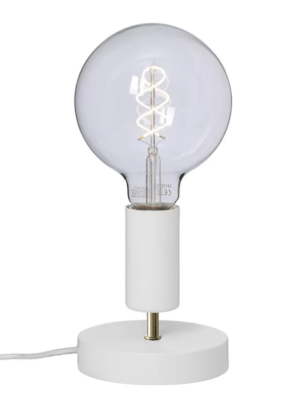 Spartan 13cm lampe de table