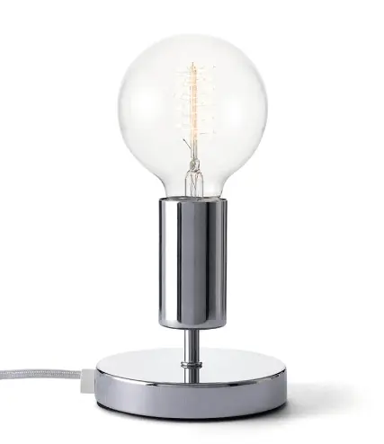 Spartan 13cm lampe de table