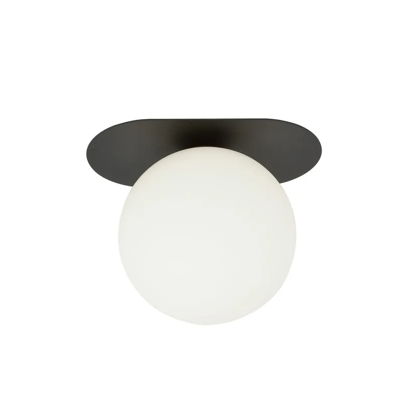 Plaza 20cm plafonnier