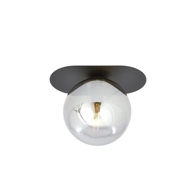 Plaza 20cm plafonnier
