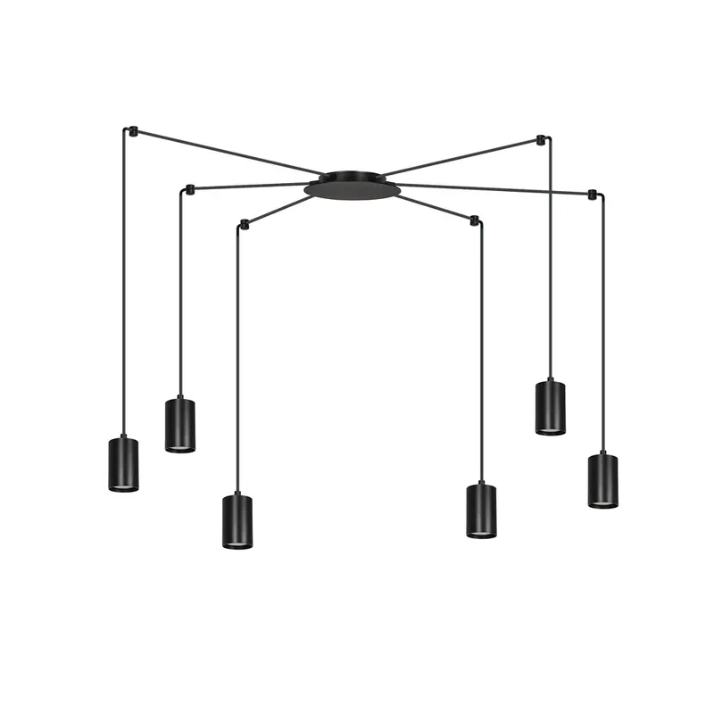 Traker 6 suspension