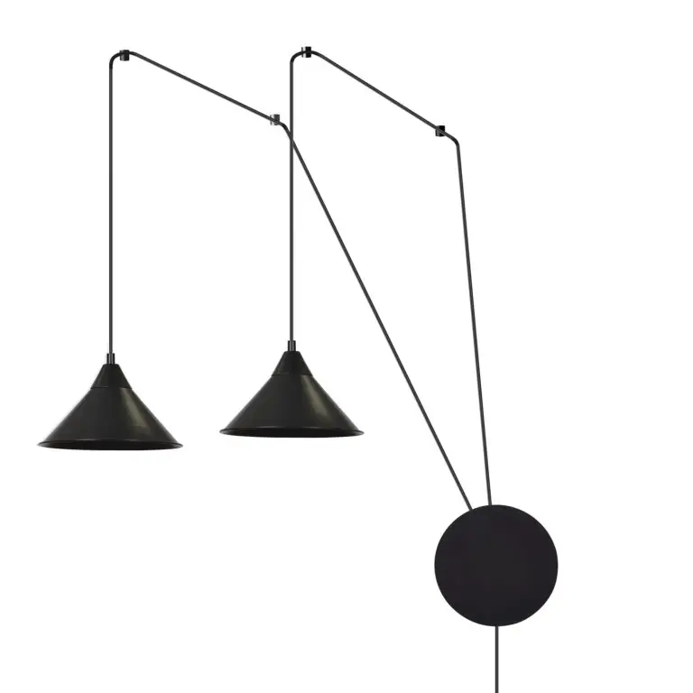 Abramo 40cm suspension