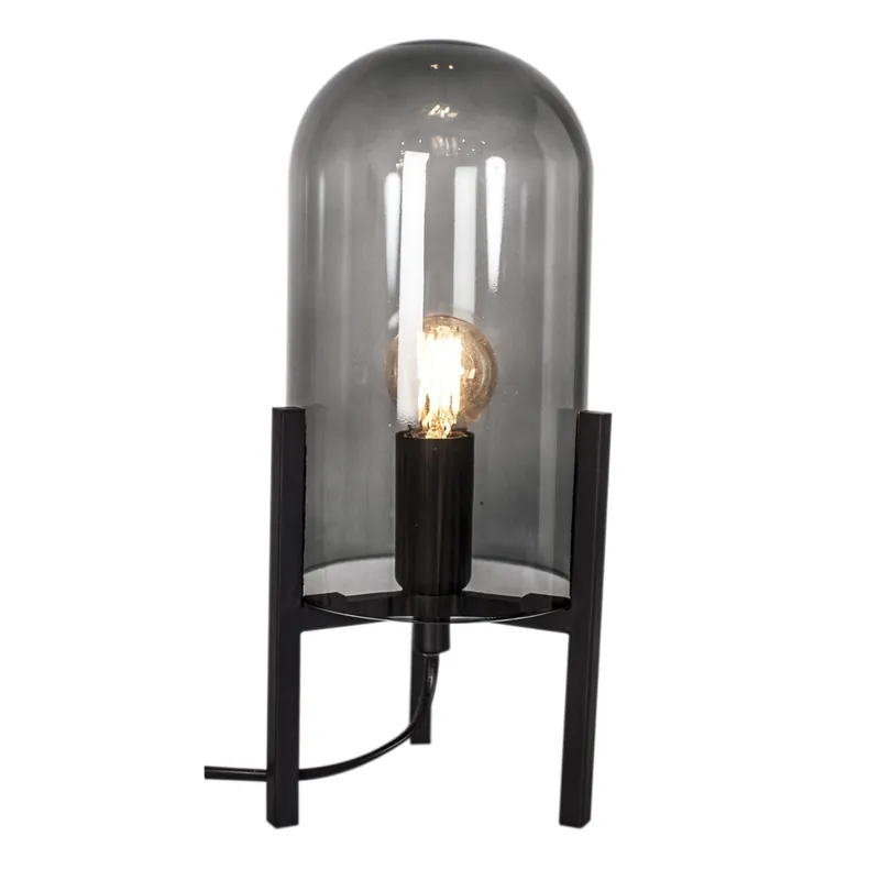 Smokey 30cm lampe de table
