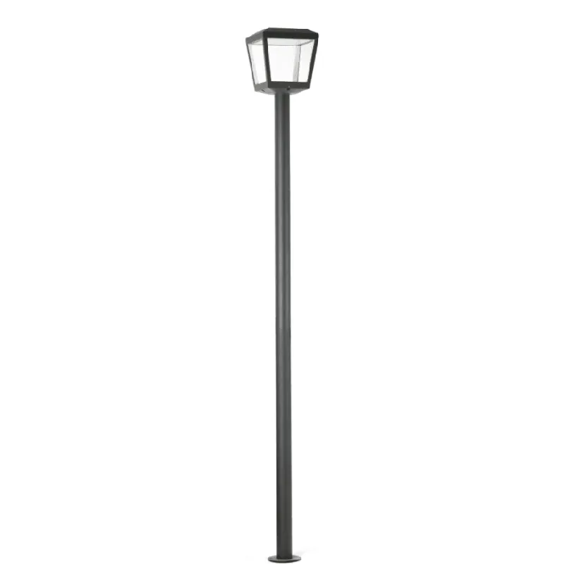Plaza 220cm lampadaire