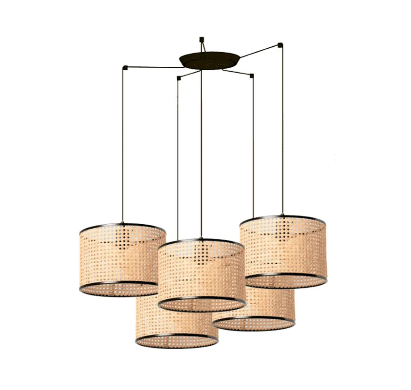 Mambo 5x Ø32 suspension
