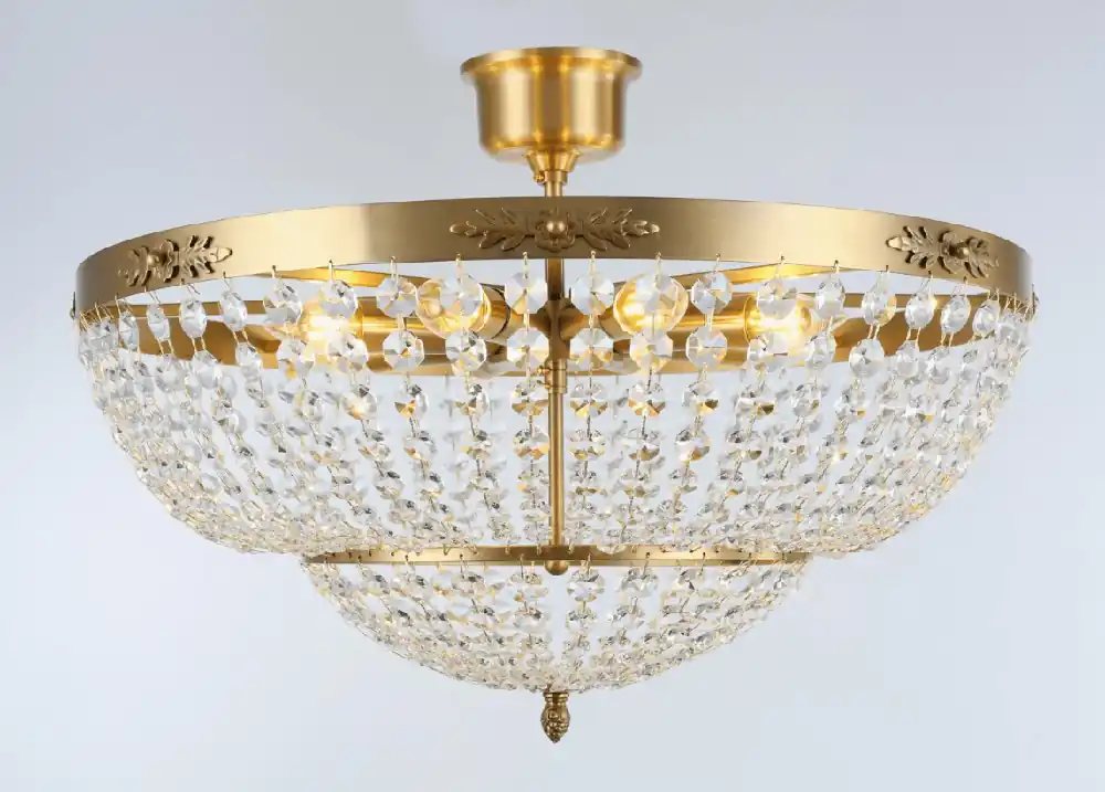 Victoria Ø55 cristal