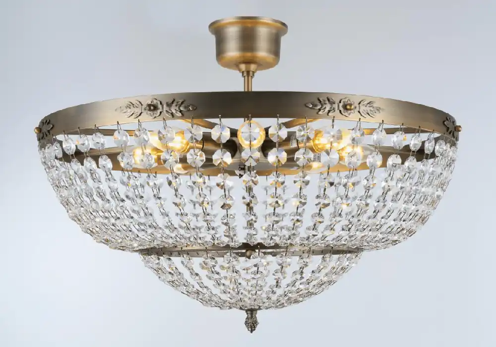Victoria Ø55 cristal