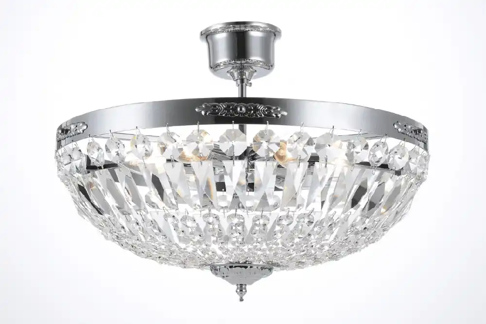 Rhea Ø50 cristal