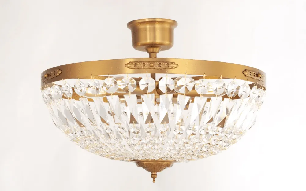 Rhea Ø50 cristal