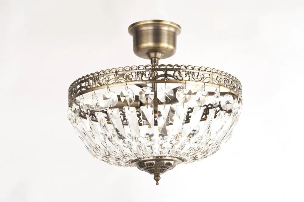 Classic Ø35 cristal