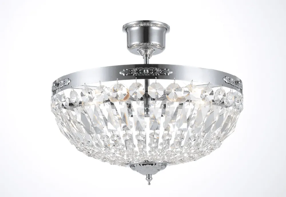 Rhea Ø40 cristal