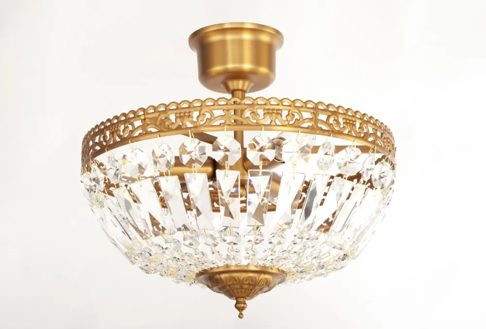 Classic Ø35 cristal
