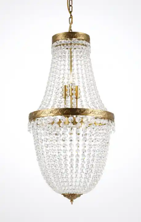 Morsamt Ø40 cristal