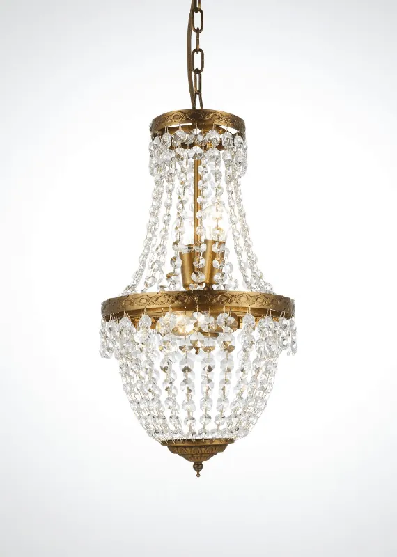 Morsamt Ø25 cristal