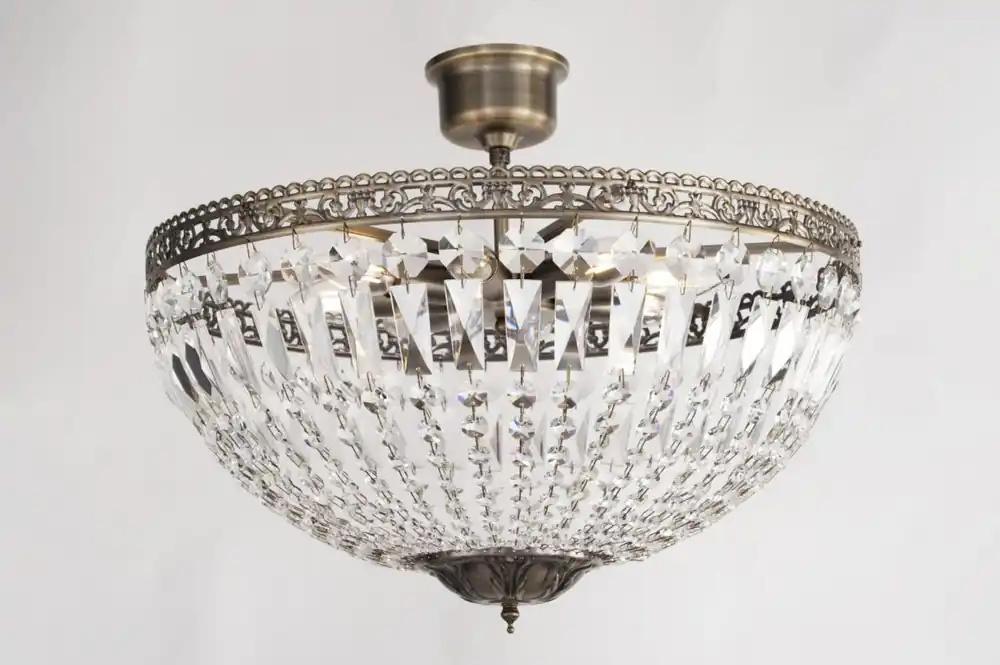 Classic Ø55 cristal