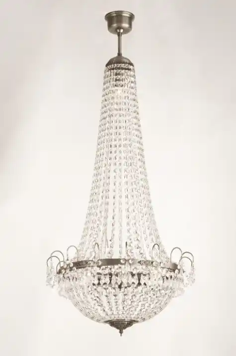 Lang Ø50 cristal