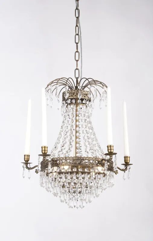 Empire Classic Ø50 cristal