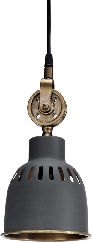 Cleveland Ø14 suspension
