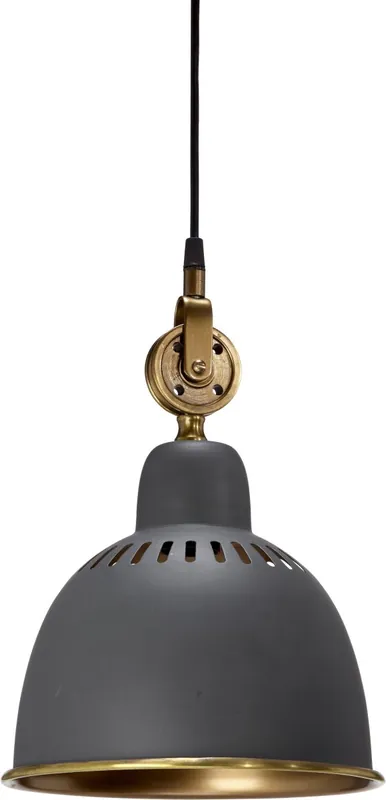 Cleveland Ø23 suspension