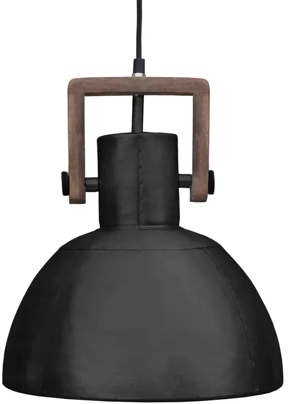 Ashby Ø30 suspension