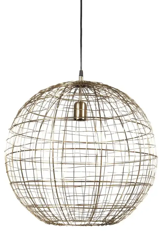 Corby Ø46 suspension