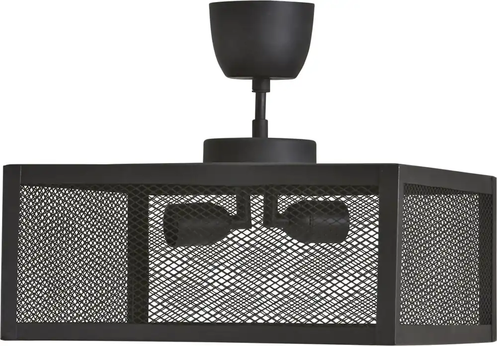 Grid 35cm plafonnier