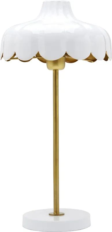 Wells 50cm lampe de table