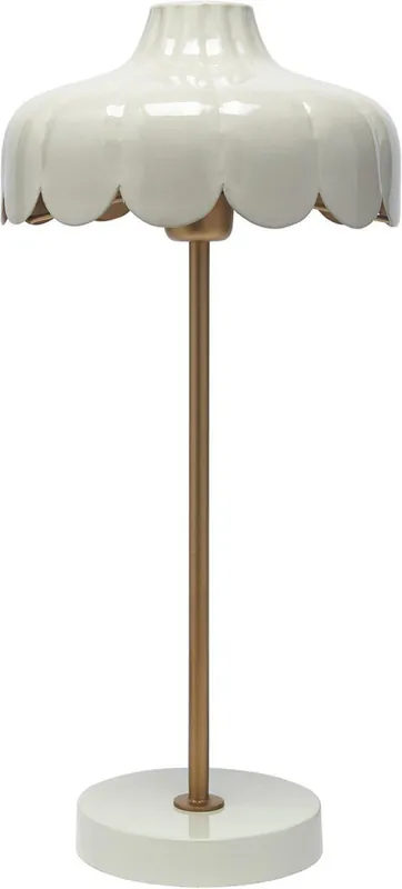 Wells 50cm lampe de table