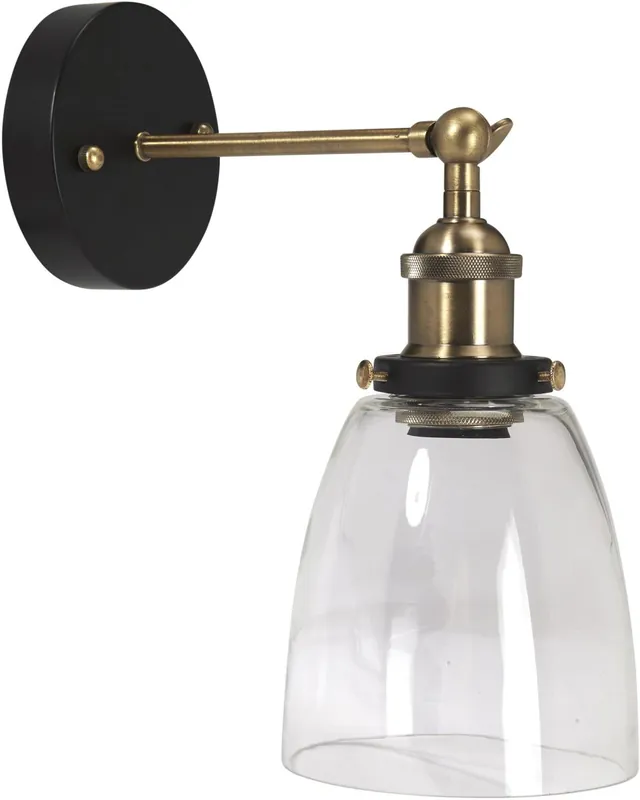 Kappa 14cm lampe de salle de bain